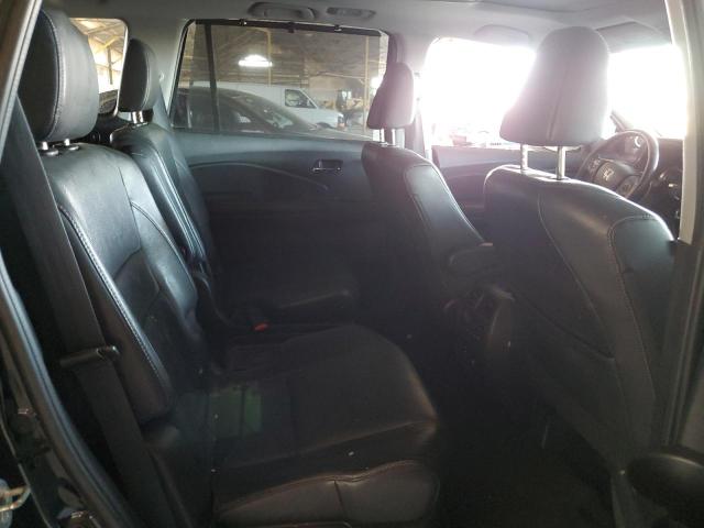 2016 HONDA PILOT ELIT - 5FNYF6H08GB023854