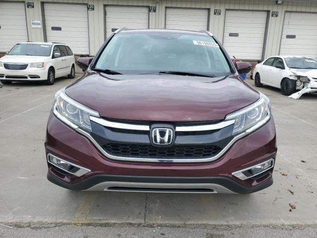 2016 HONDA CR-V TOURI - 5J6RM4H93GL092858