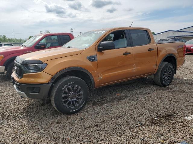 2019 FORD RANGER XL - 1FTER4FH3KLA29025