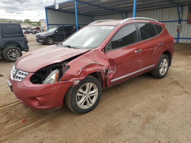 NISSAN ROGUE SELE