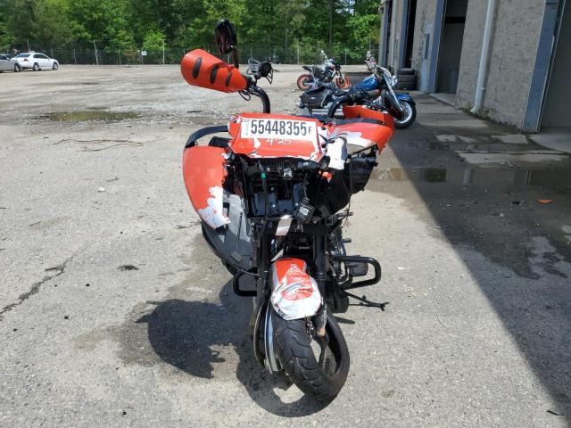 HARLEY-DAVIDSON FLTRXSE 2024 two tone  gas 1HD1TC612RB963754 photo #3