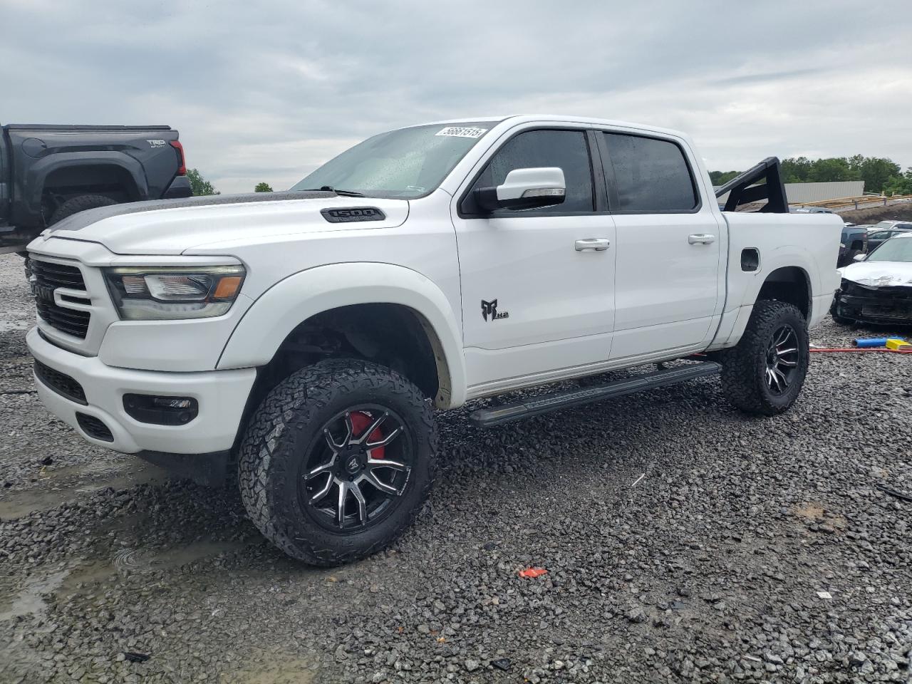 RAM 1500 BIG HORN/LONE STAR