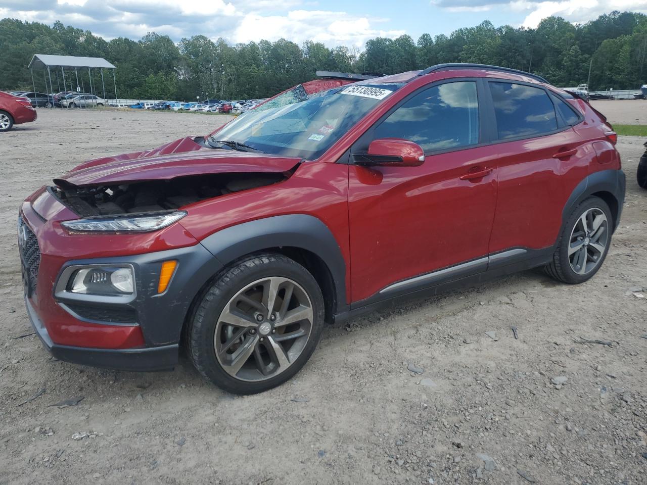 HYUNDAI KONA LIMITED