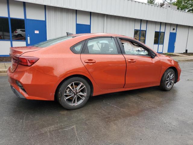 Vin: 3kpf24adxpe574264, lot: 57641845, kia forte lx 20233