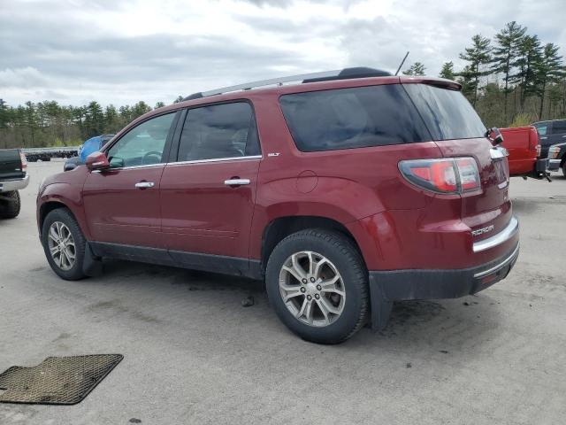 Vin: 1gkkvrkd3fj231853, lot: 55293185, gmc acadia slt-1 20152