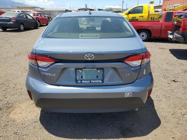 2025 TOYOTA COROLLA LE JTDB4MEE6S3027472
