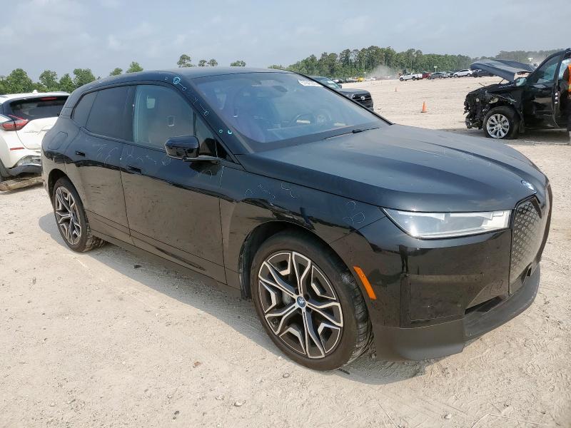 Vin: wb523cf06rcr12082, lot: 57845995, bmw ix xdrive5 xdrive50 20244