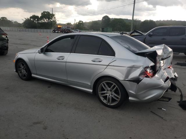 Vin: wddgf4hb0ea952269, lot: 55625765, mercedes-benz c-class 250 20142
