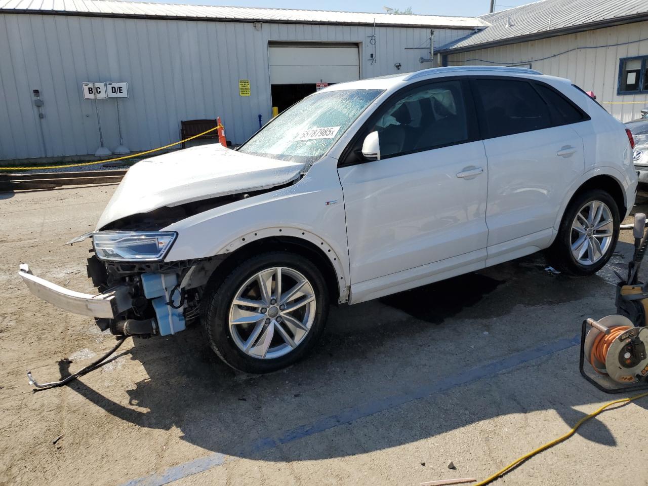 AUDI Q3 PREMIUM