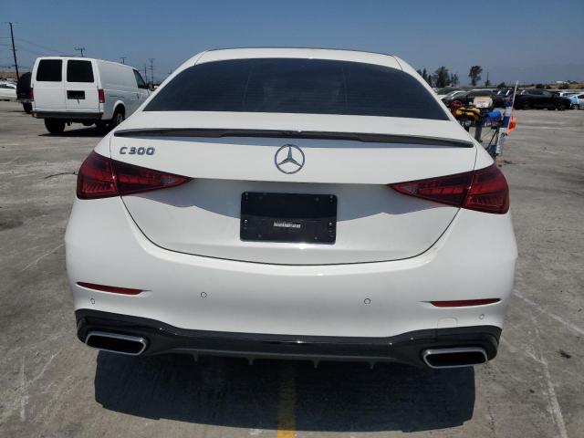 2024 MERCEDES-BENZ C 300 - W1KAF4GB8RR232989
