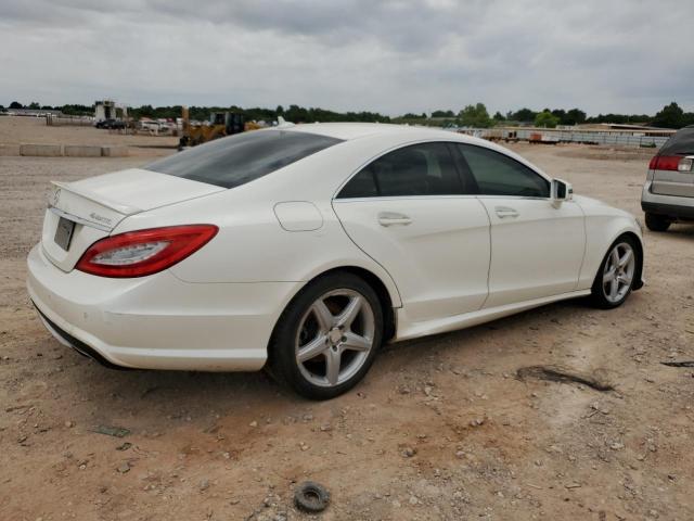 Vin: wddlj9bb8ea121539, lot: 58193755, mercedes-benz cls-class 550 4matic 20143