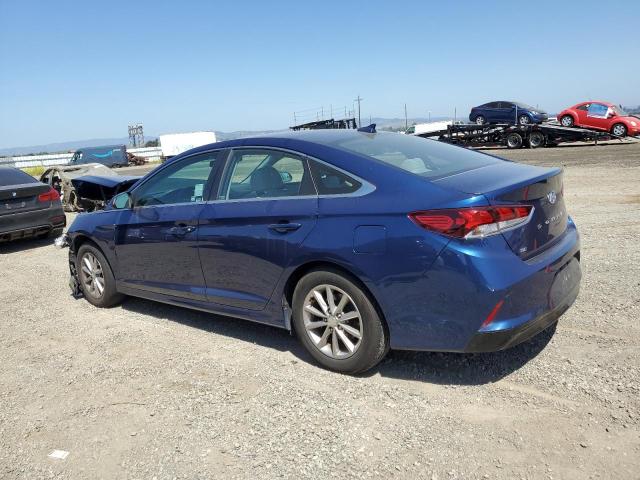 Vin: 5npe24af2jh607807, lot: 55764955, hyundai sonata se 20182