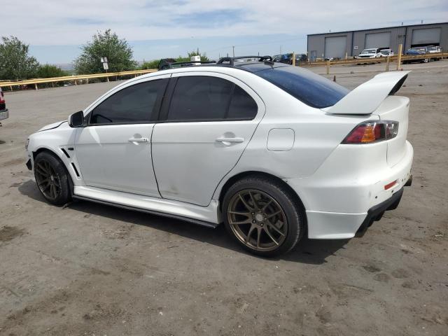 Vin: ja32w8fv4au028630, lot: 57646585, mitsubishi evo evolution gsr 20102