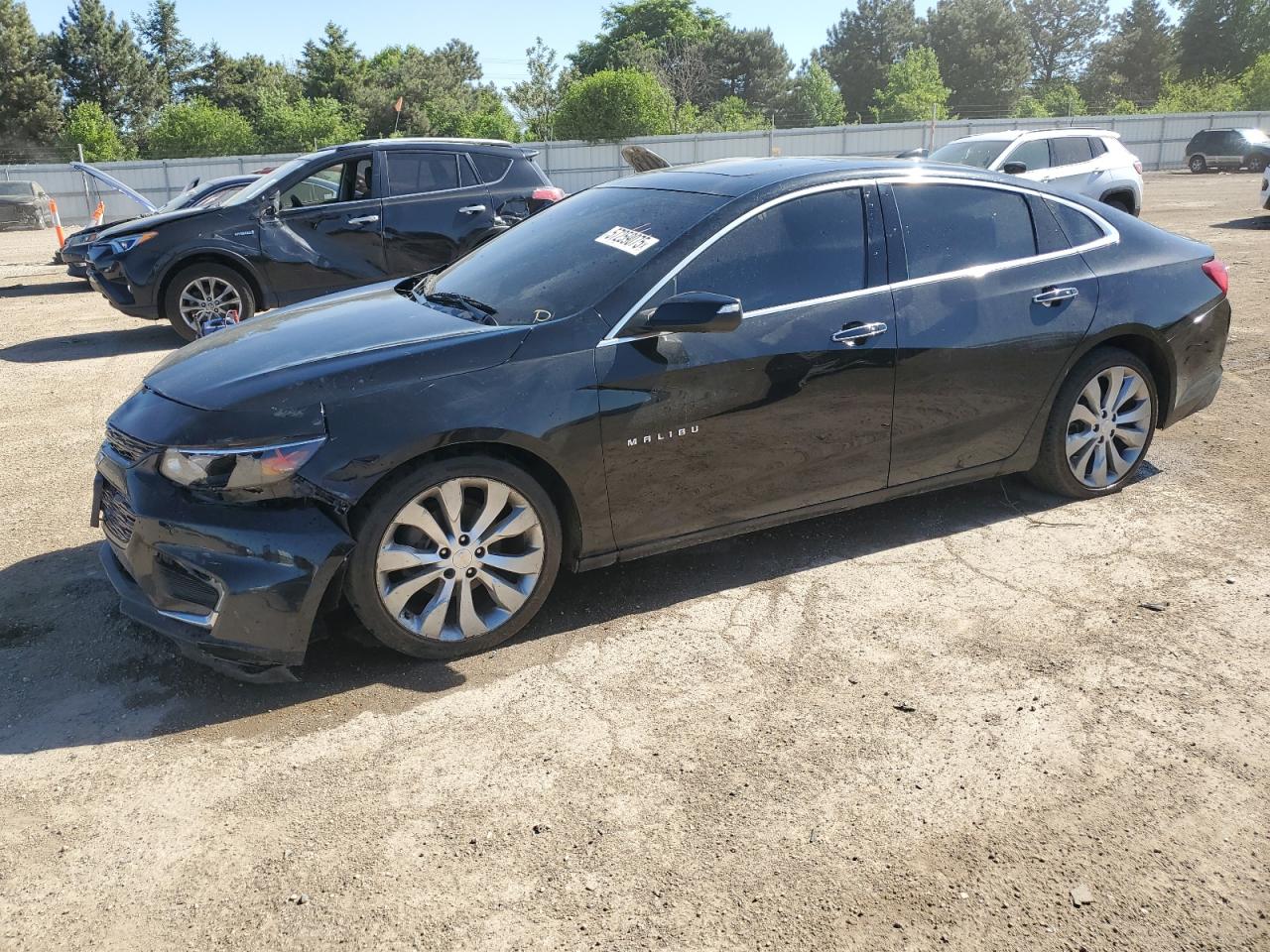 CHEVROLET MALIBU PREMIER