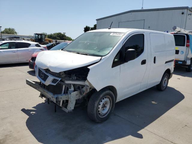 NISSAN NV200 2.5S