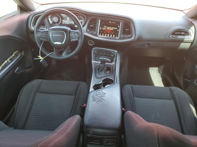 2015 DODGE CHALLENGER - 2C3CDZAG3FH740216