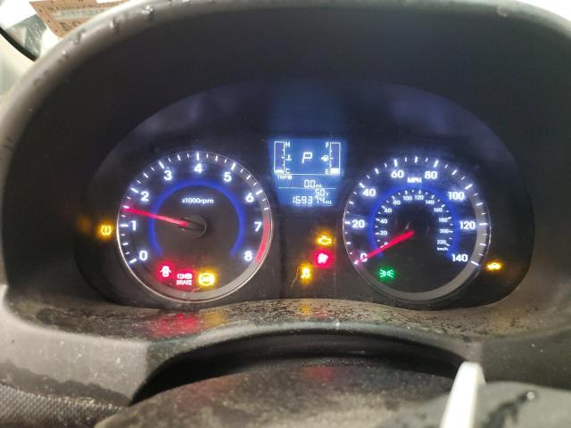 2017 HYUNDAI ACCENT SE KMHCT5AE9HU310854