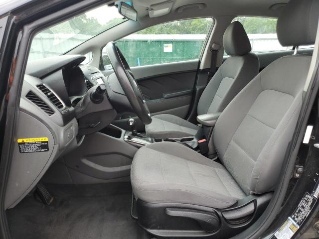 2018 KIA FORTE LX 3KPFK4A74JE262717