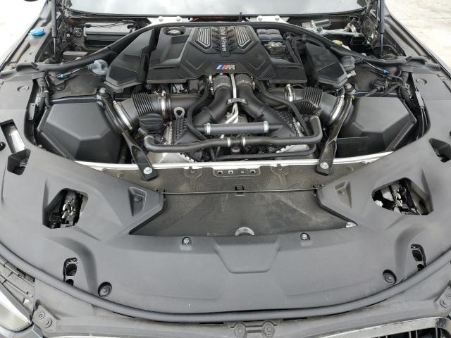2022 BMW M8 - WBSGV0C0XNCJ05560