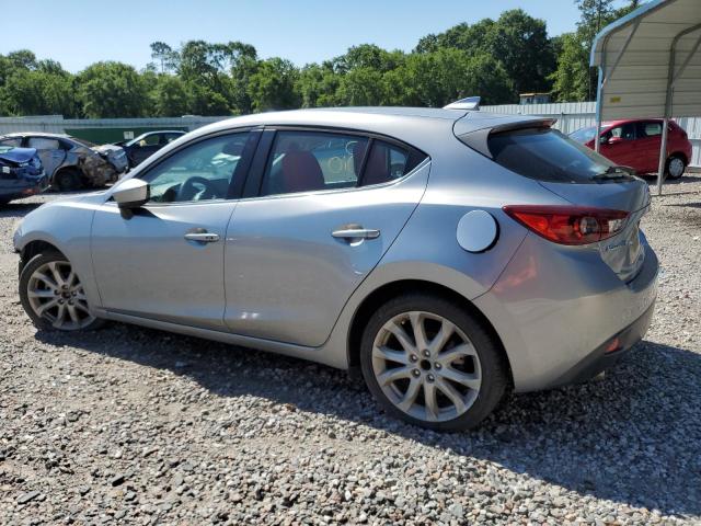 Vin: jm1bm1m3xg1293384, lot: 55459765, mazda 3 touring 20162