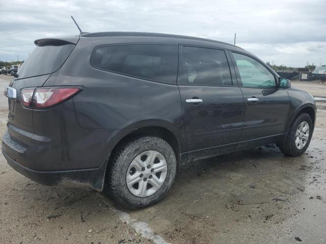Vin: 1gnkrfed8hj156393, lot: 56625875, chevrolet traverse ls 20173