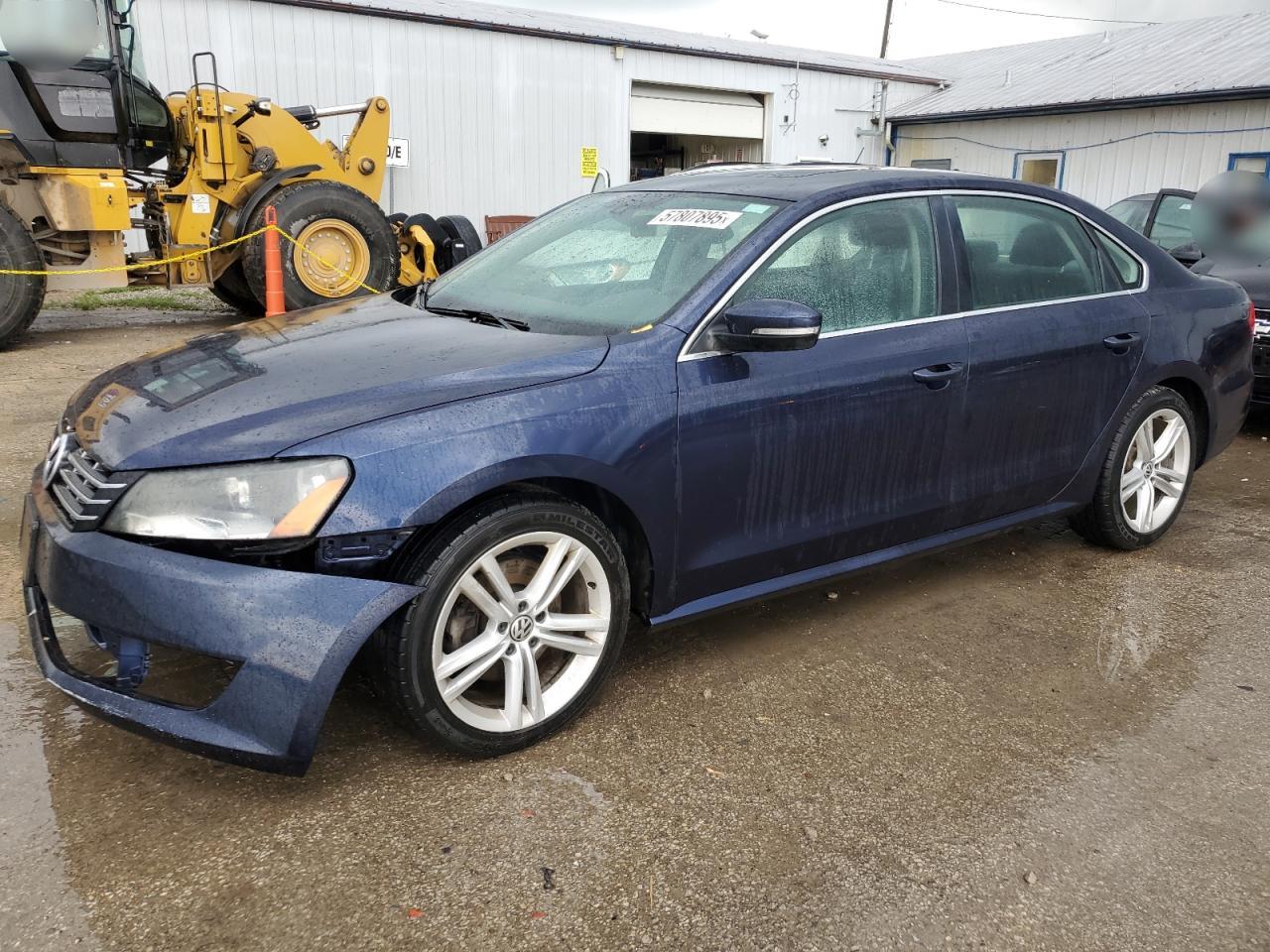 VOLKSWAGEN PASSAT SE