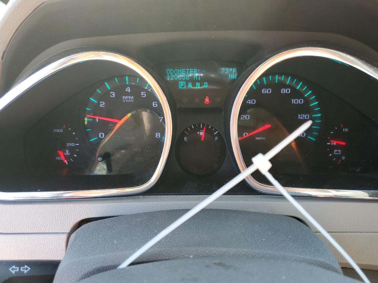 CHEVROLET TRAVERSE LT