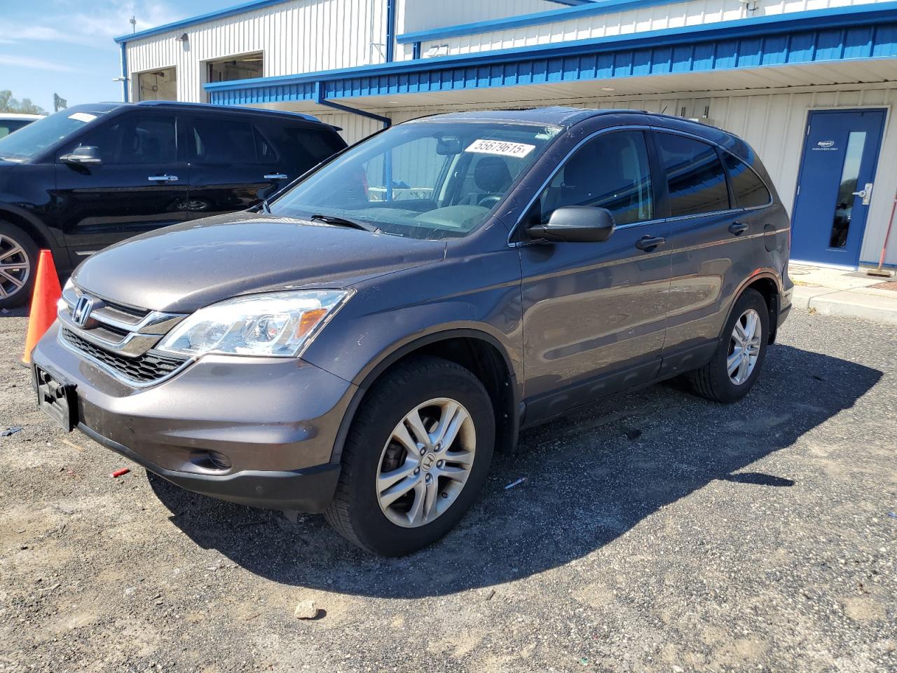 HONDA CR-V EX