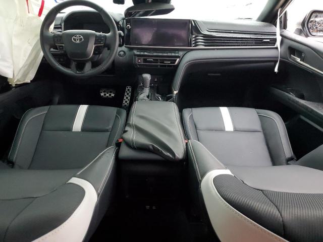 2025 TOYOTA CAMRY XSE - 4T1DAACK7SU540518