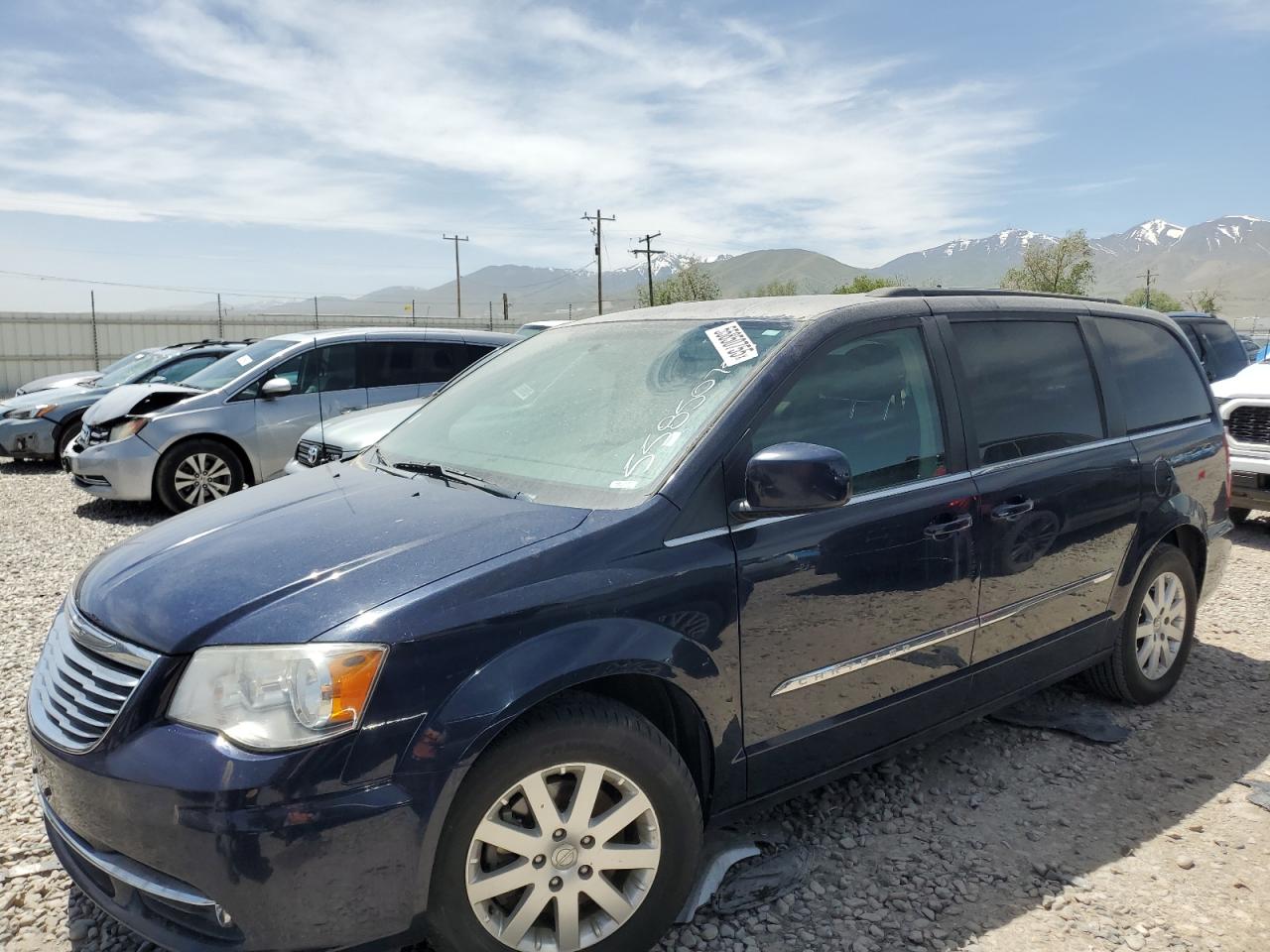 CHRYSLER TOWN & COUNTRY TOURING