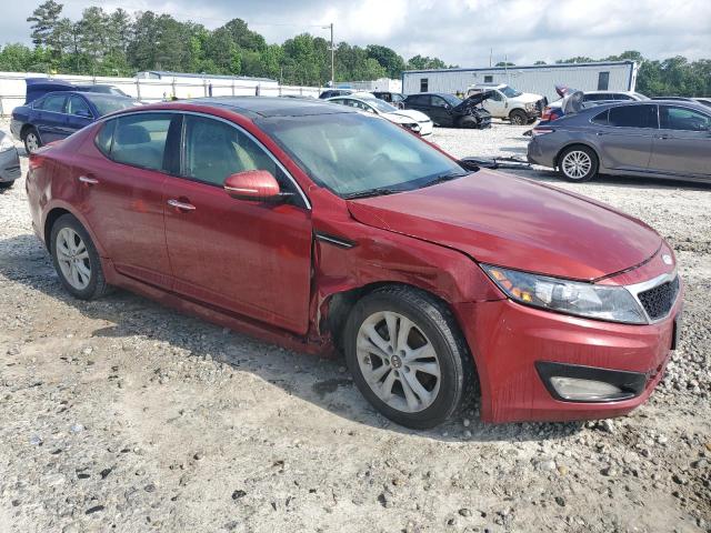 Vin: knagn4a70b5109953, lot: 57446065, kia optima ex 20114