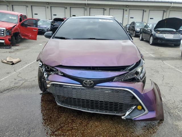 2021 TOYOTA COROLLA XS JTNA4MBE1M3114212