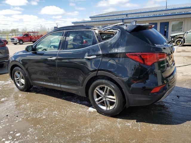 2017 HYUNDAI SANTA FE S - 5NMZUDLB3HH052282
