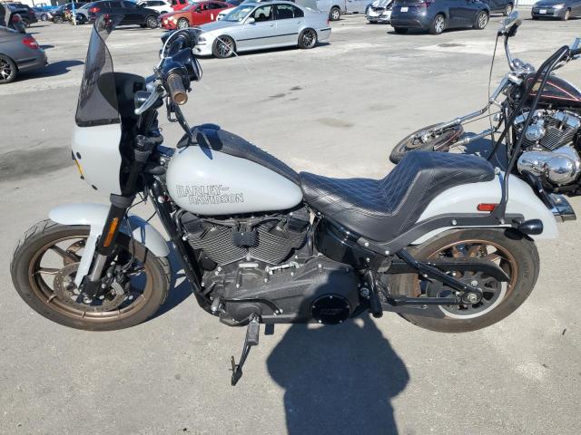 HARLEY-DAVIDSON FXLRS 2024 gray  gas 1HD1YWZ21RB023274 photo #4