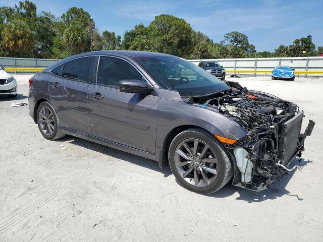 Vin: 19xfc1f71le014643, lot: 57838095, honda civic exl 20204