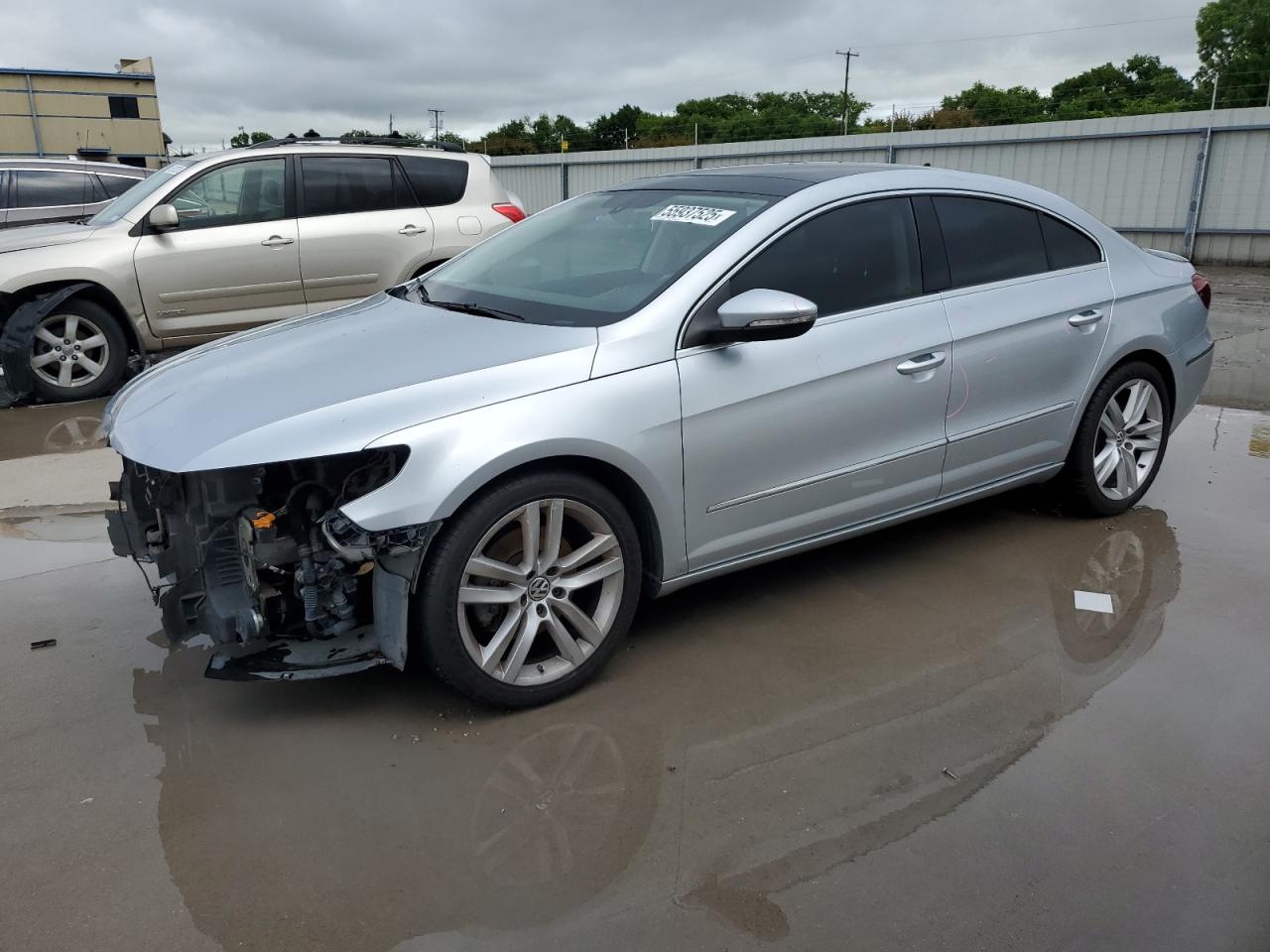 VOLKSWAGEN CC LUXURY