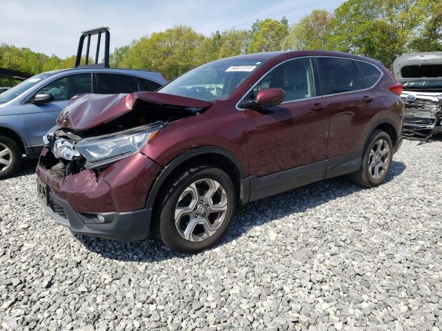 Vin: 7farw2h83je033349, lot: 56851315, honda crv exl 2018 img_1