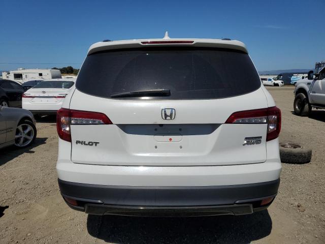 2022 HONDA PILOT SE 5FNYF6H26NB040909
