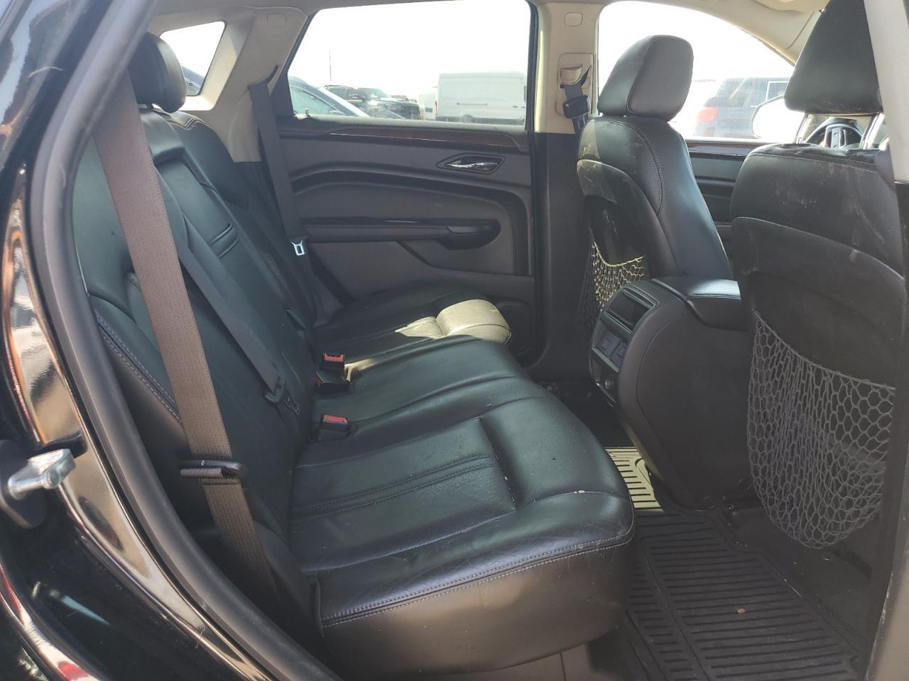 CADILLAC SRX LUXURY COLLECTION