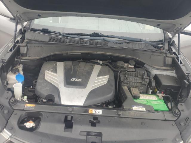 2017 HYUNDAI SANTA FE S - KM8SR4HF2HU242996