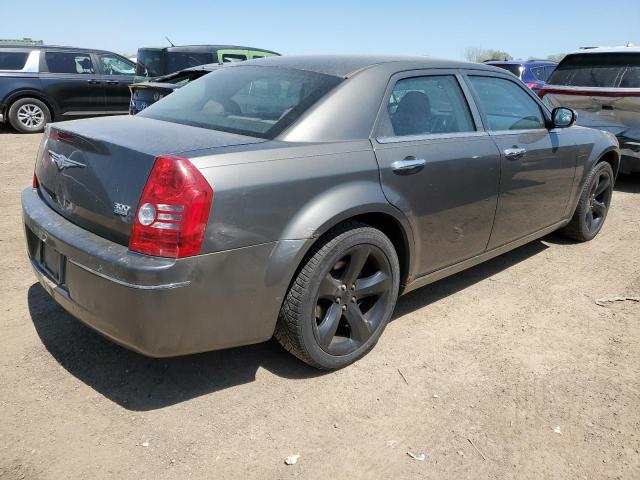 CHRYSLER 300 TOURIN 2010 gray sedan 4d gas 2C3CA4CD7AH132335 photo #4