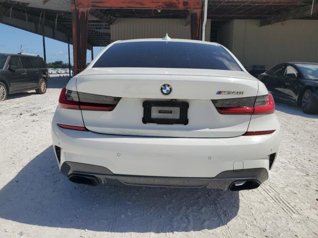 2021 BMW M340I 3MW5U7J02M8B55241