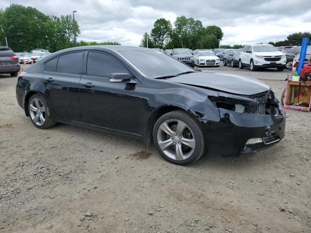 Vin: 19uua9e51ca008387, lot: 57225085, acura tl 20124