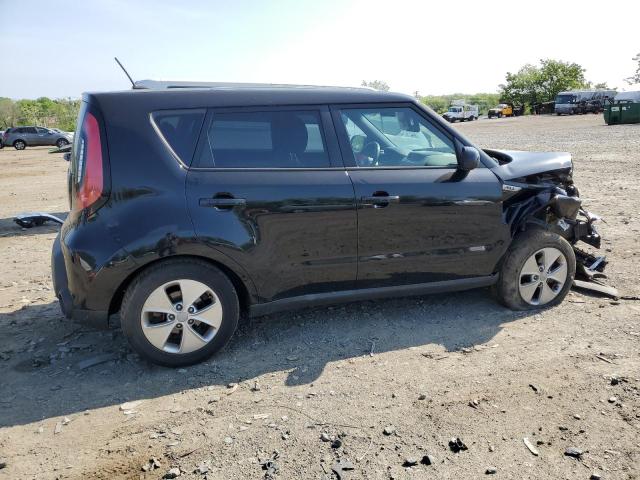 Vin: kndjn2a20g7245920, lot: 55206465, kia soul 20163