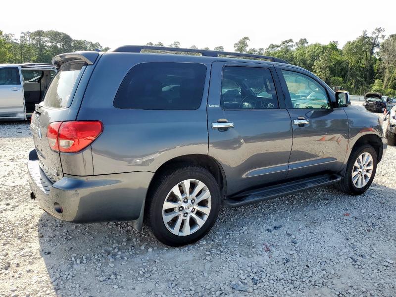 2013 TOYOTA SEQUOIA LI - 5TDKY5G11DS045156