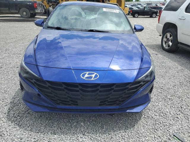 2022 HYUNDAI ELANTRA SE - KMHLS4AG4NU367618