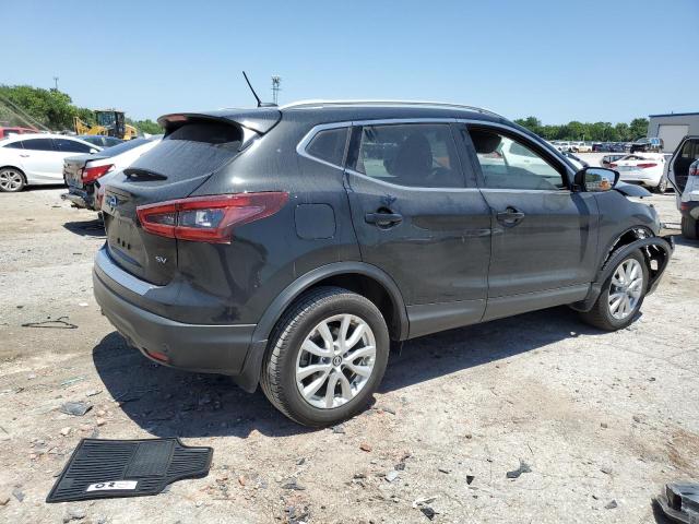 Vin: jn1bj1bv5mw316763, lot: 56740995, nissan rogue sv 20213