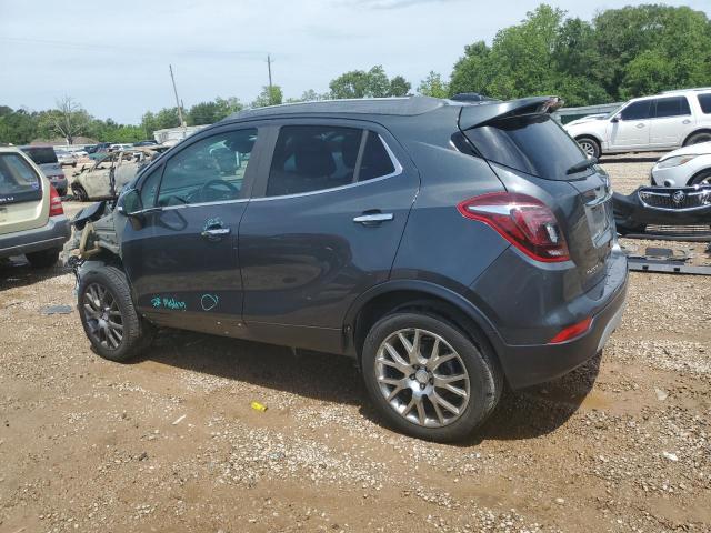 Vin: kl4cj1sbxhb227916, lot: 54605805, buick encore sport touring 20172