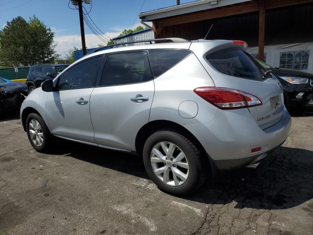 Vin: jn8az1mw3ew531314, lot: 56675305, nissan murano s 20142