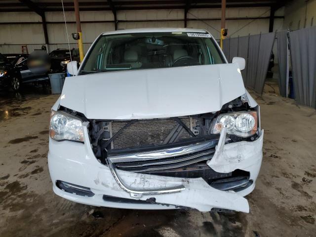 2016 CHRYSLER TOWN & COU - 2C4RC1BG3GR206220